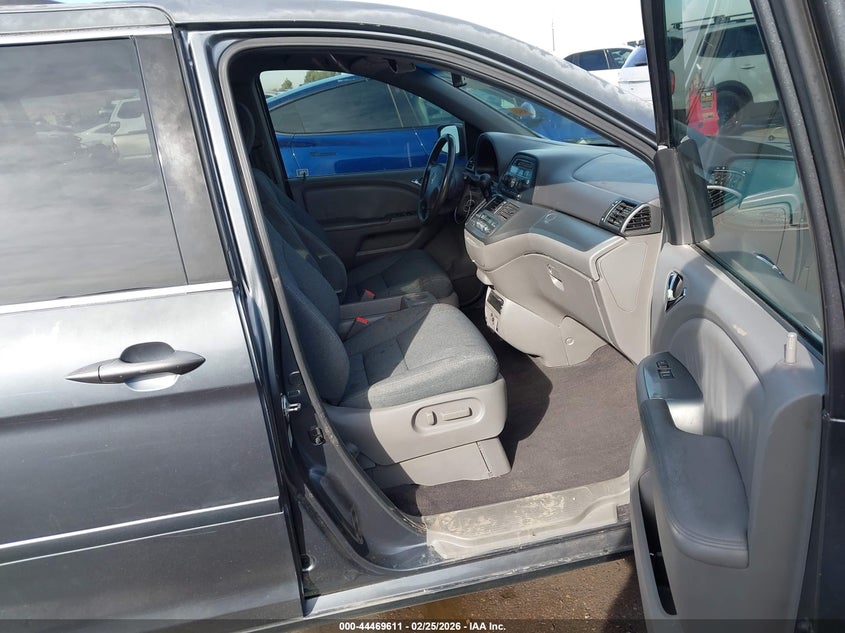 2010 Honda Odyssey Ex-L