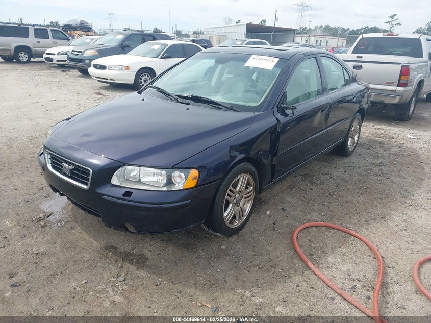 2008 Volvo S60 2.5T