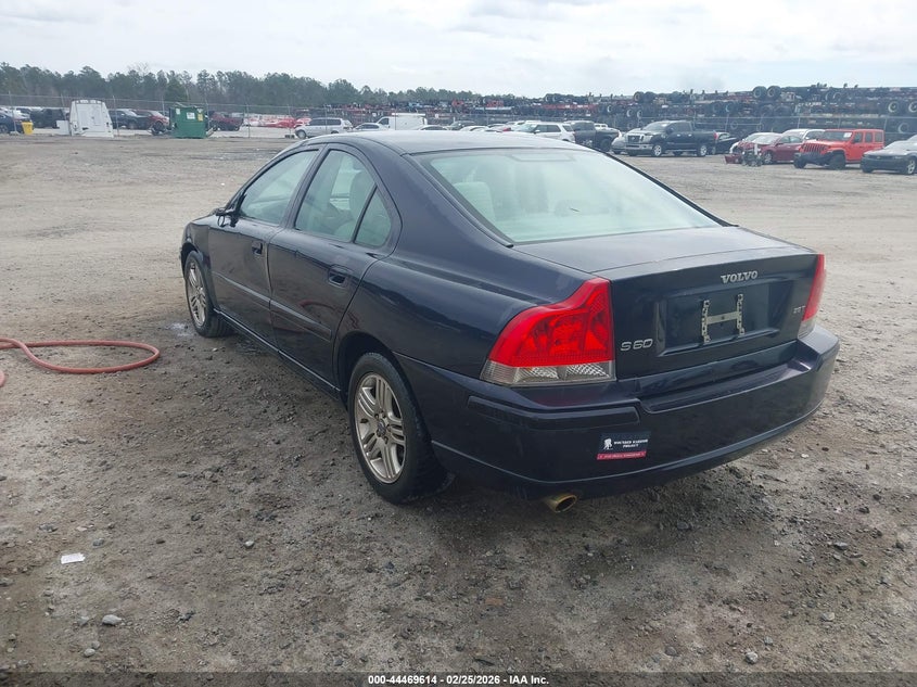 2008 Volvo S60 2.5T