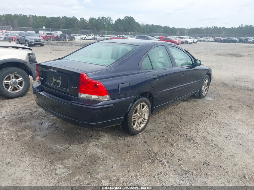 2008 Volvo S60 2.5T
