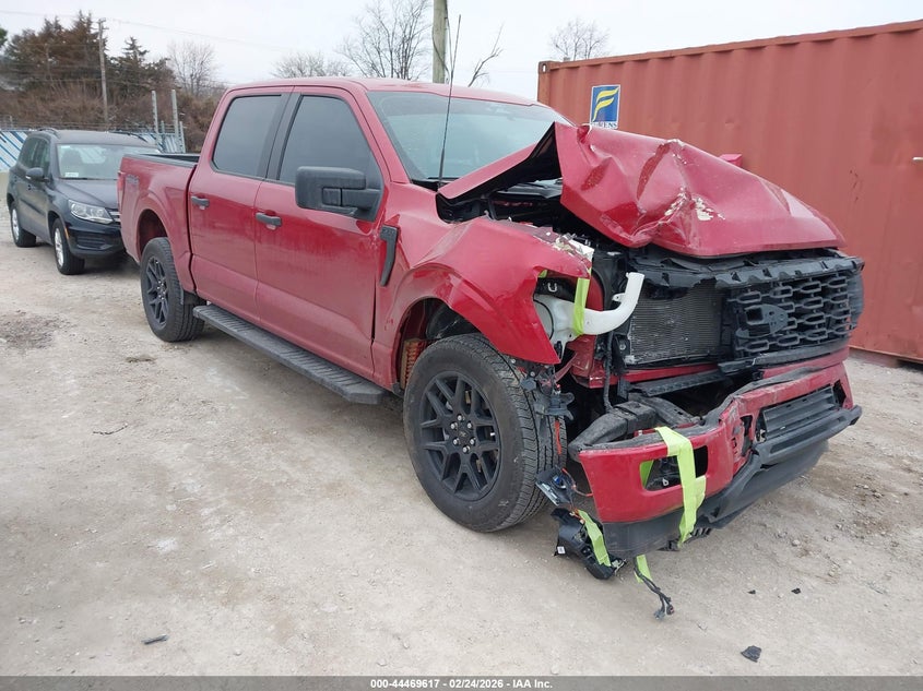 2025 Ford F-150 Stx