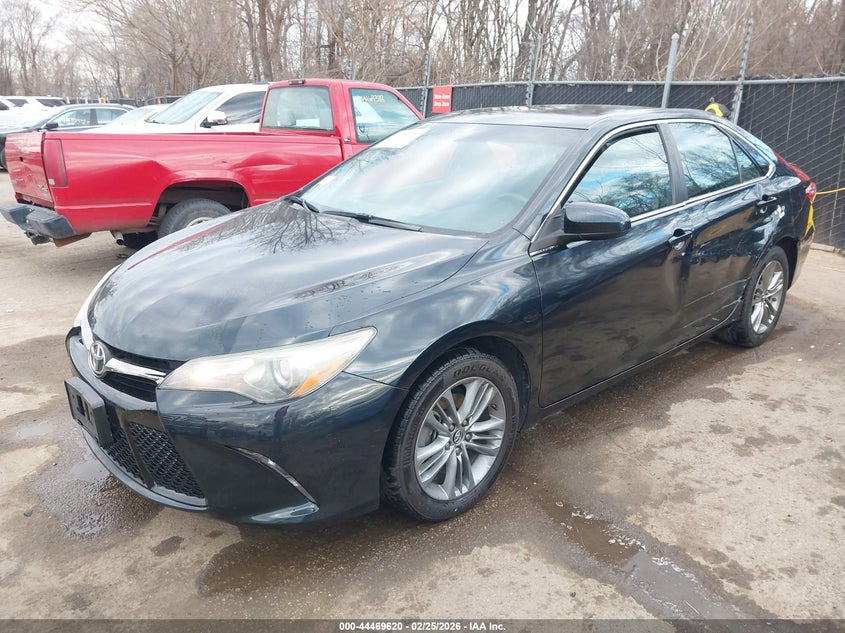 2015 Toyota Camry Se