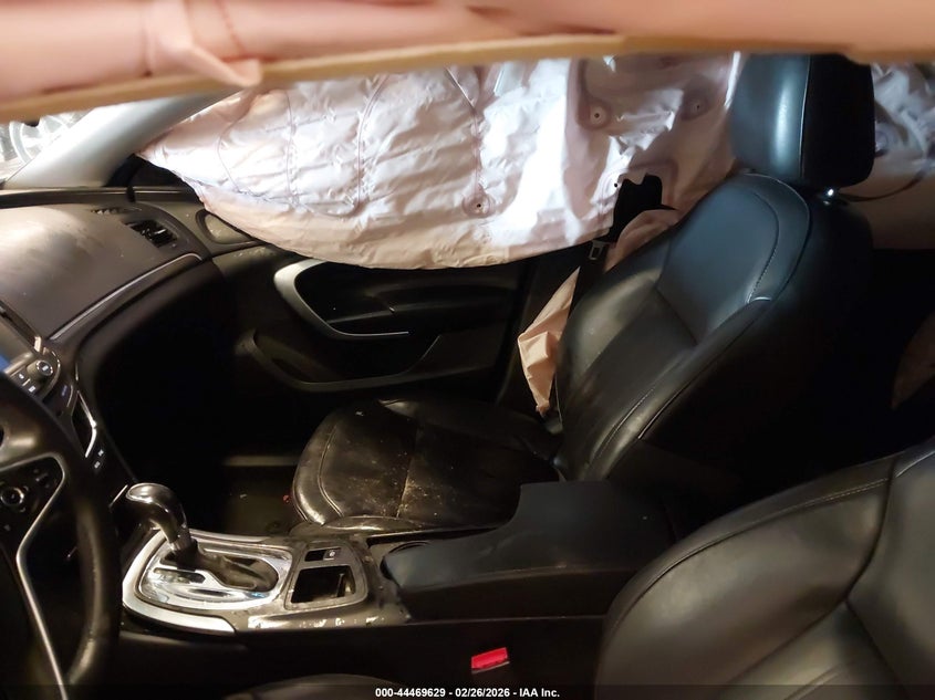 2016 Buick Regal Turbo Premium Ii