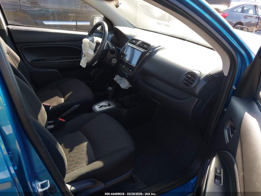 2024 Mitsubishi Mirage Es/Le