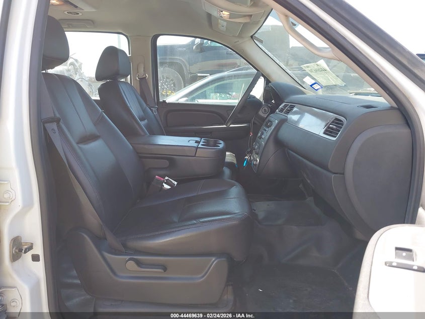 2008 Chevrolet Suburban 1500 Commercial Fleet