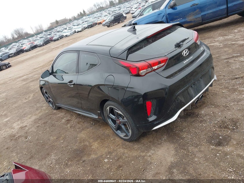 2020 Hyundai Veloster Turbo