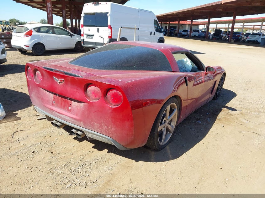 2008 Chevrolet Corvette