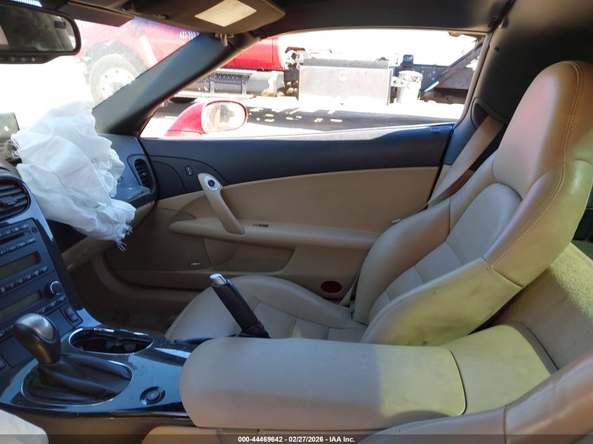 2008 Chevrolet Corvette