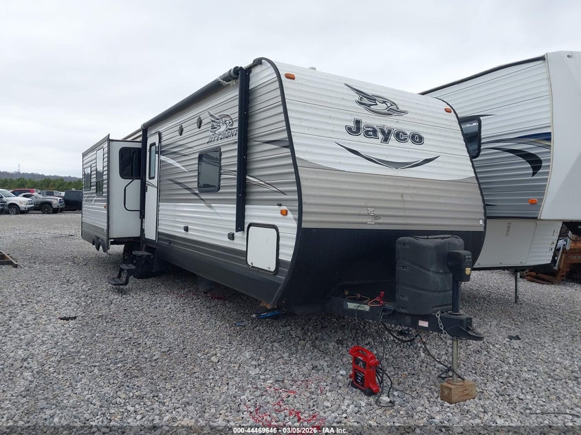 1UJBJ0BT4H1T20151 JAYCO JAY FLIGHT 34 RSBS Photo 1