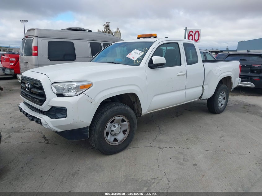 2017 Toyota Tacoma Sr