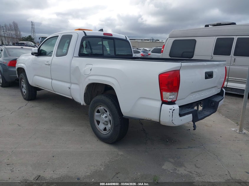 2017 Toyota Tacoma Sr