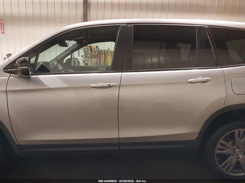 2019 Honda Passport Ex-L VIN: 5FNYF8H50KB020494 Lot: 44469652