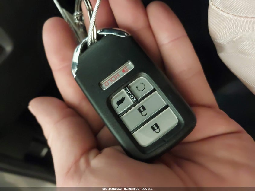 2019 Honda Passport Ex-L VIN: 5FNYF8H50KB020494 Lot: 44469652