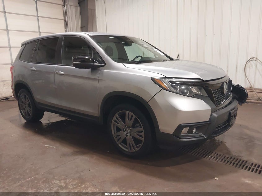 2019 Honda Passport Ex-L