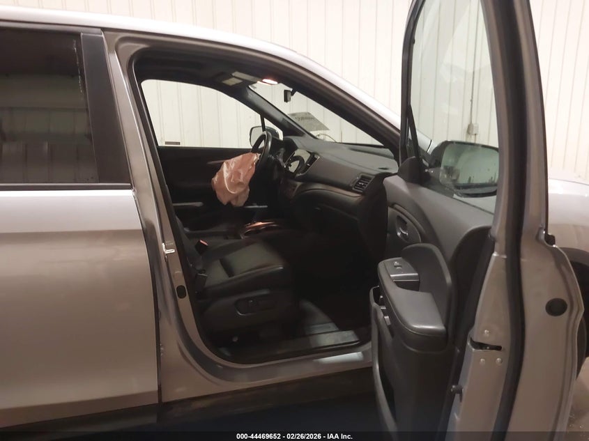 2019 Honda Passport Ex-L