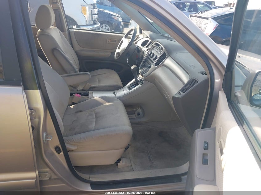 2005 Toyota Highlander V6