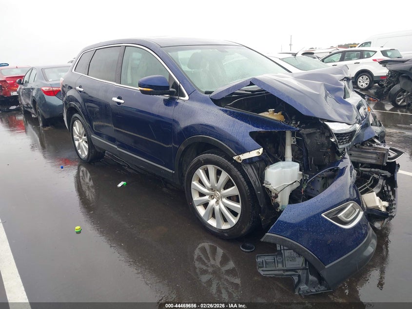 2010 MAZDA CX-9 auction photo 1