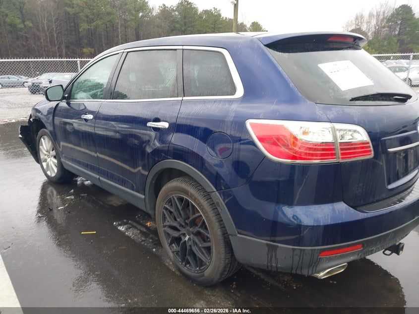 2010 MAZDA CX-9 auction photo 3