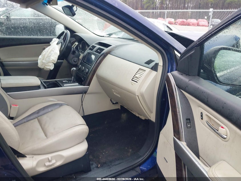 2010 MAZDA CX-9 auction photo 5