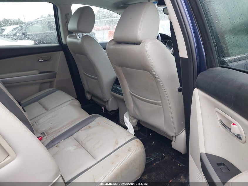 2010 MAZDA CX-9 auction photo 8