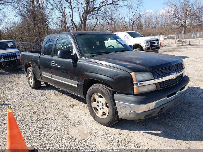 2005 Chevrolet Silverado C1500