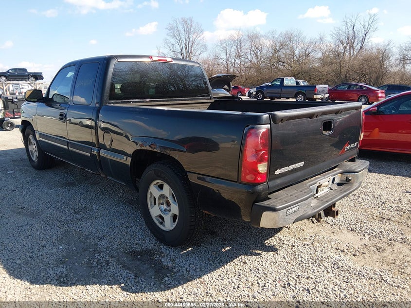 2005 Chevrolet Silverado C1500