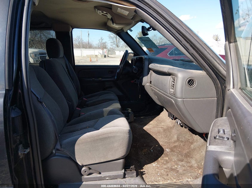 2005 Chevrolet Silverado C1500