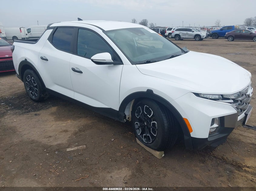 2022 Hyundai Santa Cruz Sel