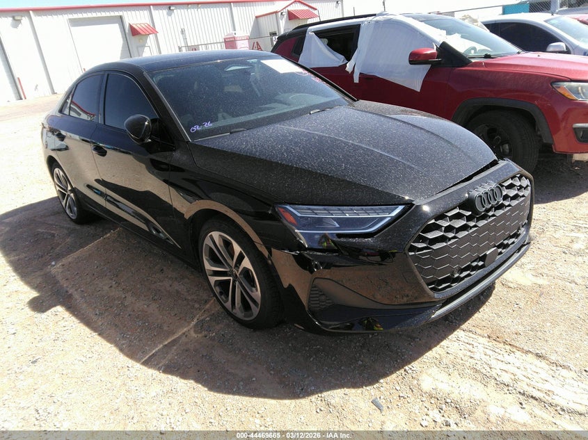 Vin: waugudgy0ta007032, lot: 44966331, audi a3 premium plus 40 tfsi quattro s tronic 2026 img_1