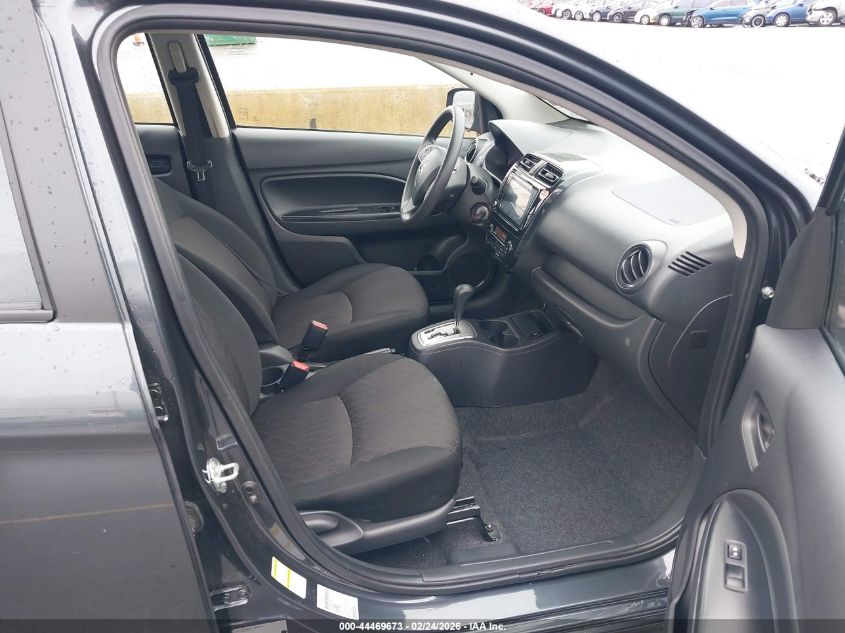 2024 Mitsubishi Mirage Es/Le