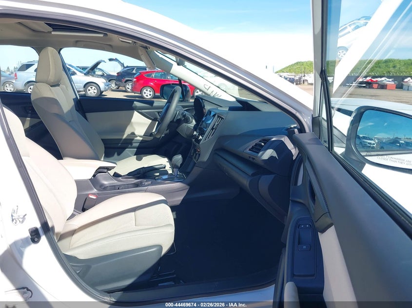 2022 Subaru Impreza Premium 5-Door