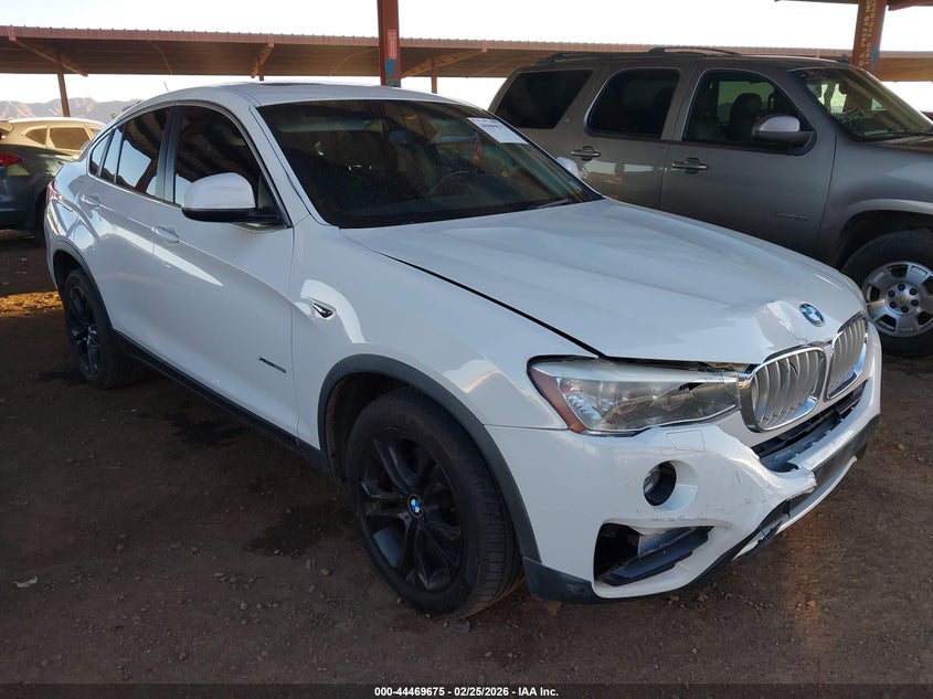 2016 BMW X4 xDrive28I