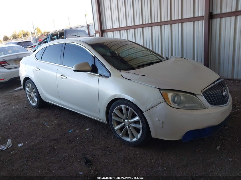 2012 Buick Verano Convenience Group
