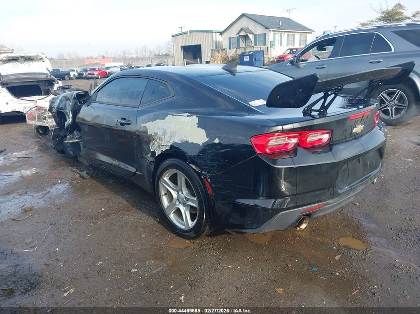 2019 Chevrolet Camaro 1Lt