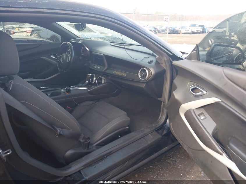 2019 Chevrolet Camaro 1Lt