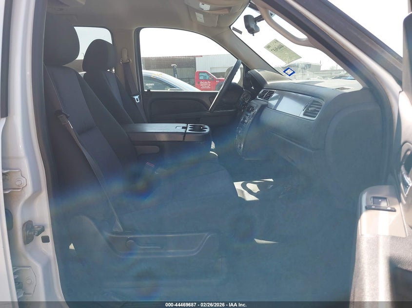 2013 Chevrolet Suburban 1500 Commercial Fleet