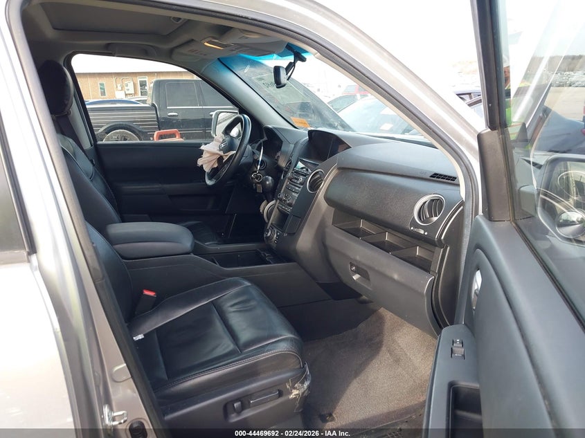2012 Honda Pilot Touring