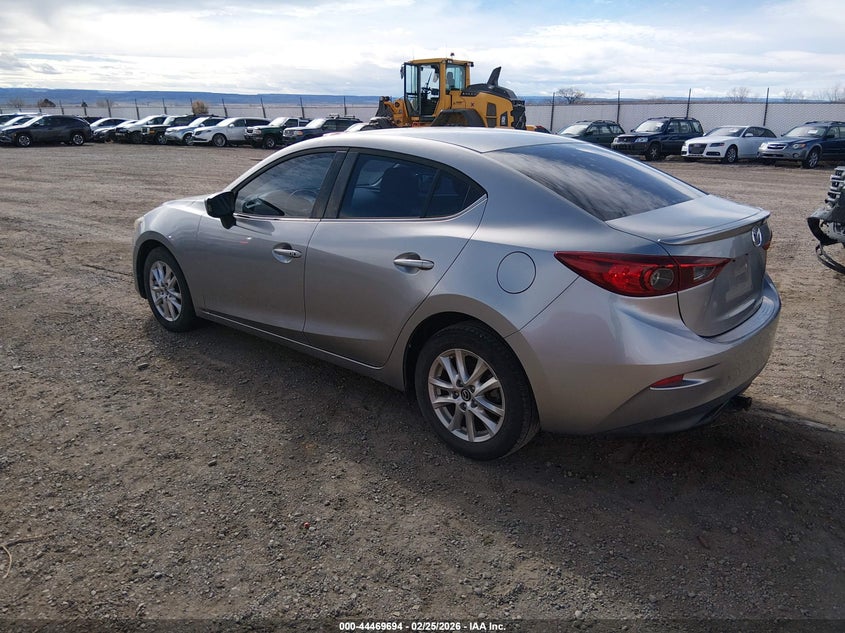2015 Mazda Mazda3 I Touring