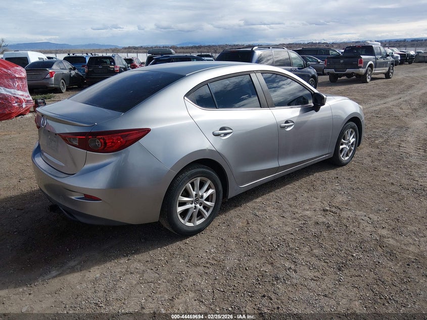 2015 Mazda Mazda3 I Touring