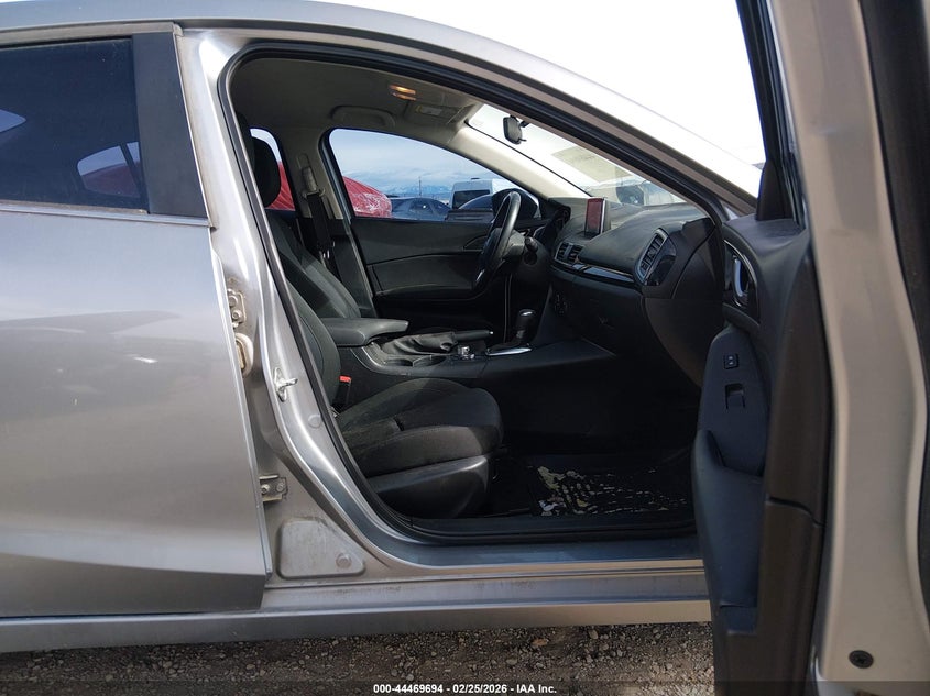 2015 Mazda Mazda3 I Touring