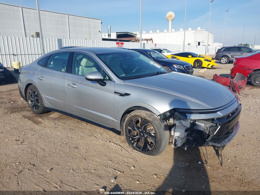 2024 Hyundai Sonata Sel