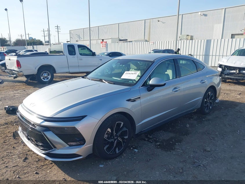 2024 Hyundai Sonata Sel