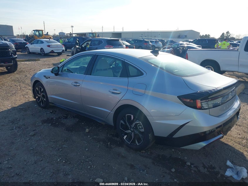 2024 Hyundai Sonata Sel