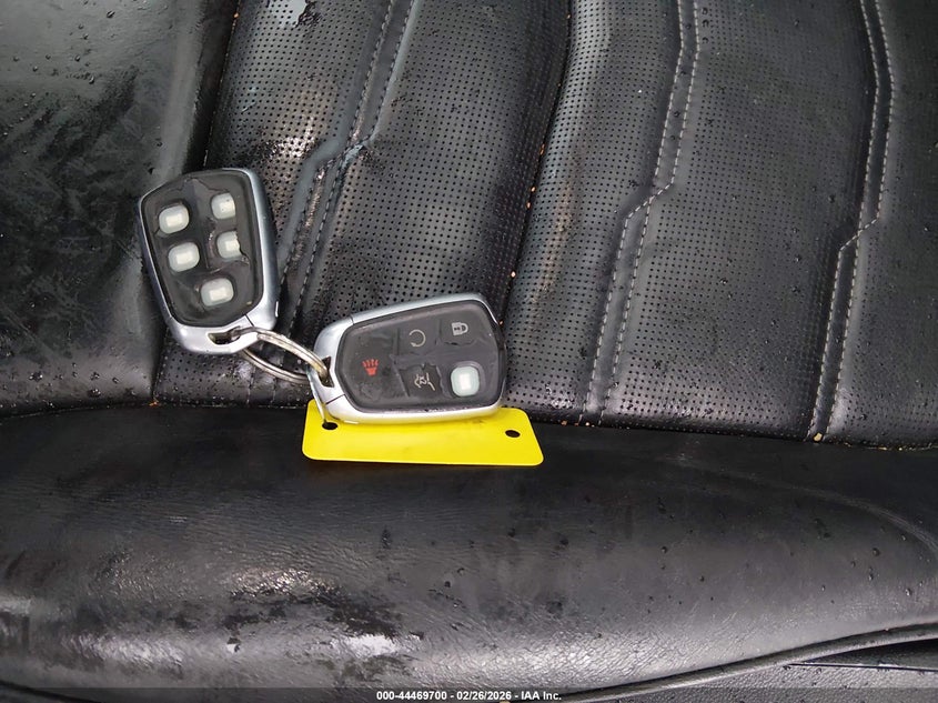 2020 Cadillac Xt6 Fwd Premium Luxury VIN: 1GYKPERS0LZ102818 Lot: 44469700