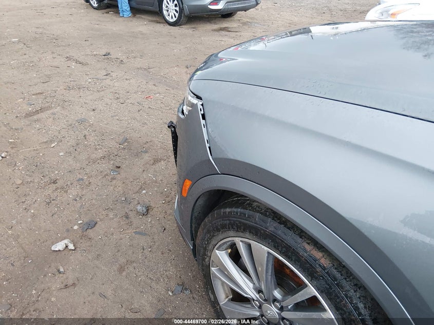 2020 Cadillac Xt6 Fwd Premium Luxury VIN: 1GYKPERS0LZ102818 Lot: 44469700