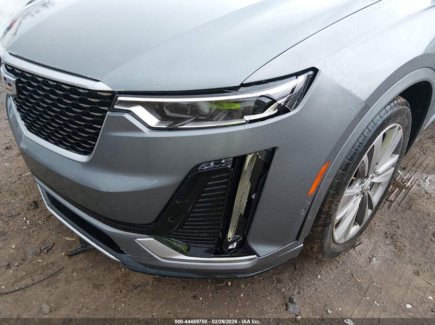 2020 Cadillac Xt6 Fwd Premium Luxury VIN: 1GYKPERS0LZ102818 Lot: 44469700