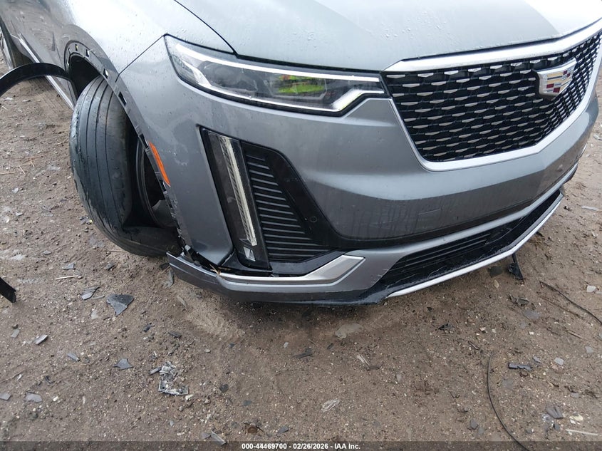 2020 Cadillac Xt6 Fwd Premium Luxury VIN: 1GYKPERS0LZ102818 Lot: 44469700