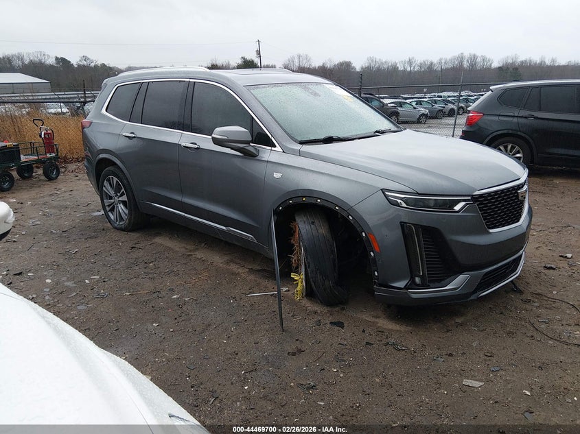 2020 Cadillac Xt6 Fwd Premium Luxury