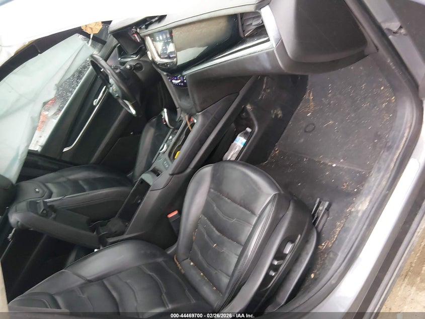 2020 Cadillac Xt6 Fwd Premium Luxury