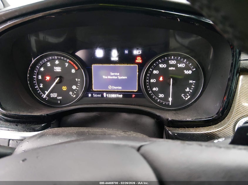 2020 Cadillac Xt6 Fwd Premium Luxury VIN: 1GYKPERS0LZ102818 Lot: 44469700